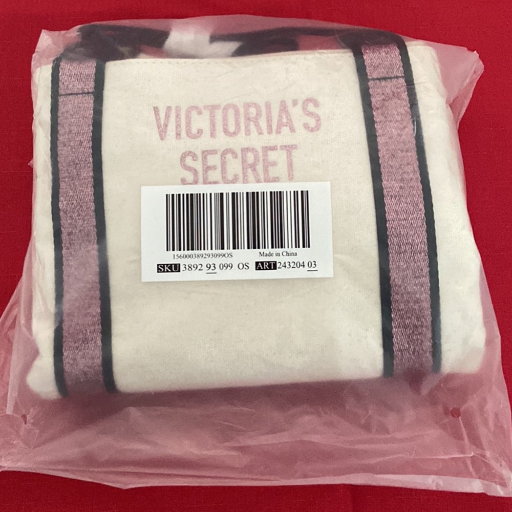 Victoria Secret Large Tote Bag - Picture 3 of 3